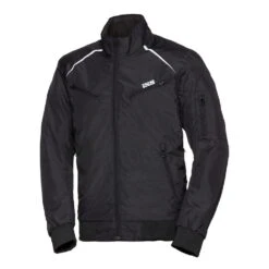 IXS Classic Jacke Bomber Black