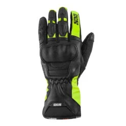 IXS Glasgow - Schwarz-fluo Gelb (Damen)