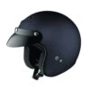 IXS HX 104 Motorradhelm Schwarz Matt -Fahrradzubehör Geschäft iXSHX104MotorradhelmSchwarzMatt 1