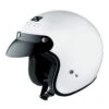 IXS HX 104 Motorradhelm Weiss -Fahrradzubehör Geschäft iXSHX104MotorradhelmWeiss 1