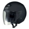 IXS HX 118 Motorradhelm - Schwarz Matt -Fahrradzubehör Geschäft iXSHX118Motorradhelm schwarzmatt 1
