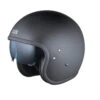 IXS HX 78 Motorradhelm - Schwarz -Fahrradzubehör Geschäft iXSHX78Motorradhelm schwarz 1
