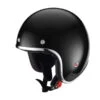 IXS HX 89 Motorradhelm Black