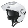IXS HX 91 Motorradhelm (weiss) -Fahrradzubehör Geschäft iXSHX91Motorradhelm weiss 1