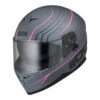 Integralhelm IXS1100 2.1 Grau-pink Matt 1 Integralhelm IXS1100 2.1 Grau-pink Matt -Fahrradzubehör Geschäft iXSIntegralhelmiXS11002 1grau pinkmatt 1