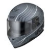 Integralhelm IXS1100 2.1 Grau-weiss Matt -Fahrradzubehör Geschäft iXSIntegralhelmiXS11002 1grau weissmatt 1