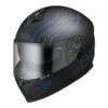 Integralhelm IXS1100 2.1 Schwarz-blau Matt -Fahrradzubehör Geschäft iXSIntegralhelmiXS11002 1schwarz blaumatt 1