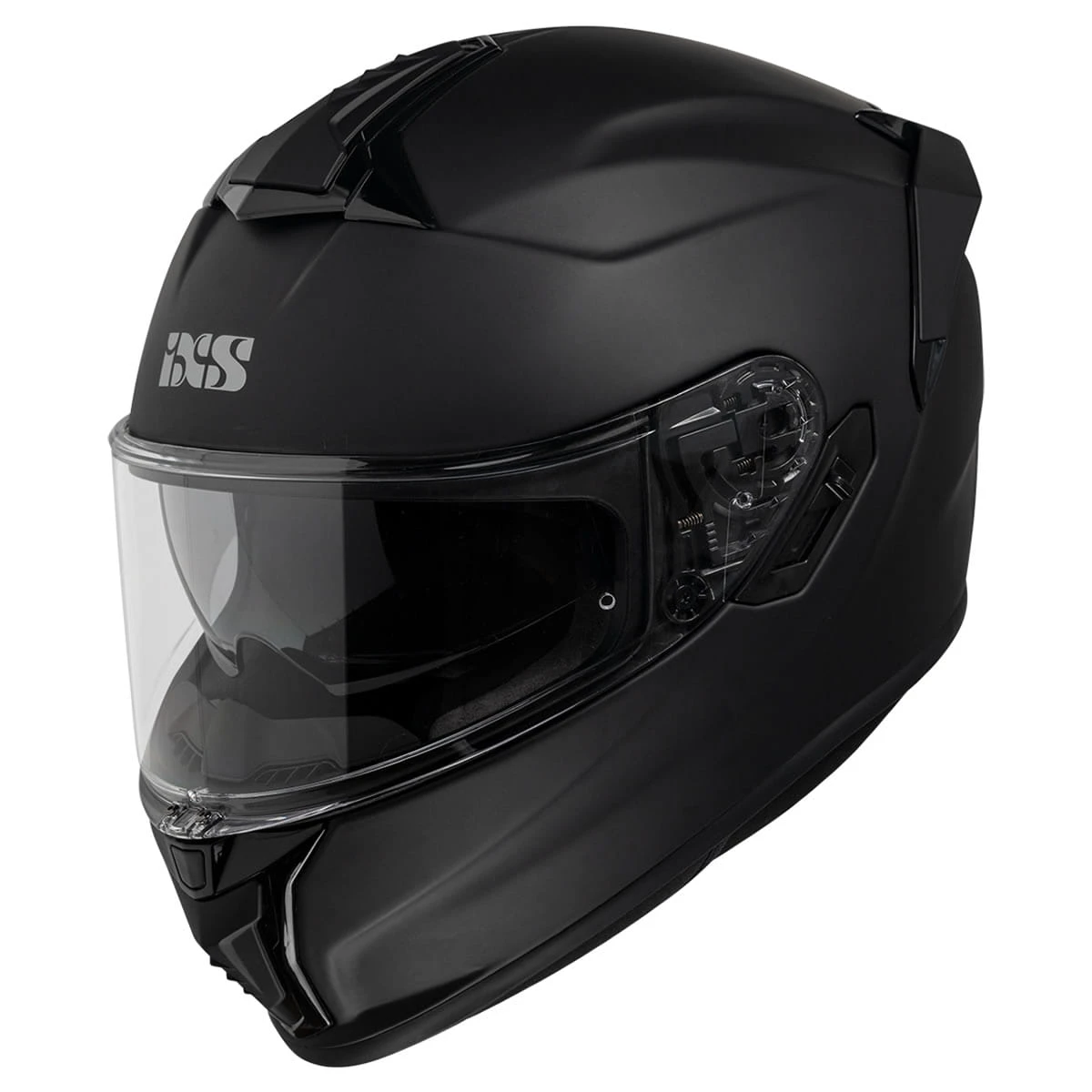 Integralhelm IXS422 FG 1.0 - Schwarz Matt 3 Integralhelm IXS422 FG 1.0 - Schwarz Matt