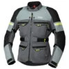 IXS Jacke Tour Adventure-GTX - Grau-silber-schwarz 2 IXS Jacke Tour Adventure-GTX - Grau-silber-schwarz -Fahrradzubehör Geschäft iXSJackeTourAdventure GTX grau silber schwarz 1