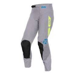 IXS MX Hose 19 2.0 Stretch Grey Yellow