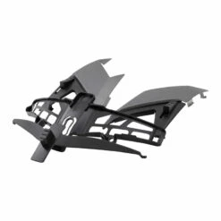 Topventilation Schwarz IXS 99 1.0 Schwarz