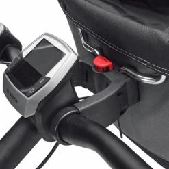 KLICKFIX Lenkeradapter E Universal - Schwarz -Fahrradzubehör Geschäft ike Hlaterung 4