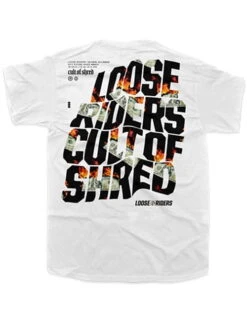 LOOSE RIDERS Lifestyle Men T-shirts - F*cked