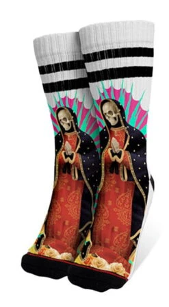 LOOSE RIDERS Lifestyle Accs Socks - Memento Mori