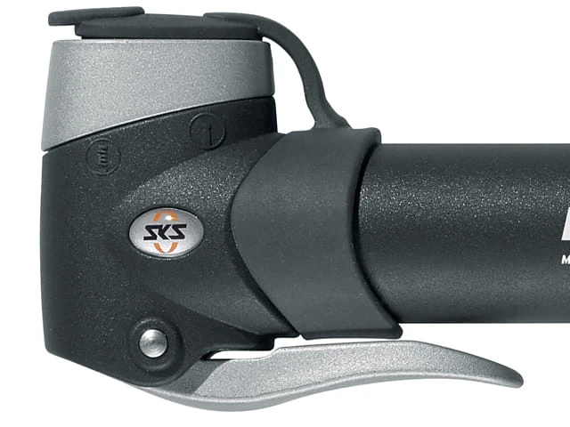 SKS Injex Lite Mini Pumpe 4 SKS Injex Lite Mini Pumpe – Bild 2