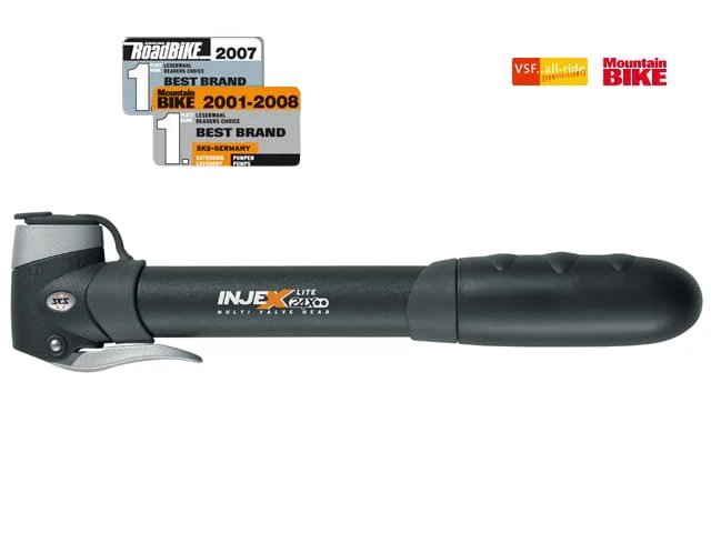 SKS Injex Lite Mini Pumpe 3 SKS Injex Lite Mini Pumpe