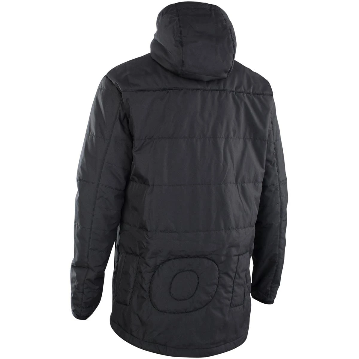 ION Jacket Logo Padded PL Unisex - Black 4 ION Jacket Logo Padded PL Unisex - Black – Bild 2