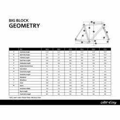 All-city Big Block Komplettrad - Black/Grey 29 All-city Big Block Komplettrad - Black/Grey -Fahrradzubehör Geschäft jV4RQEM lTOxszpqHHL8y