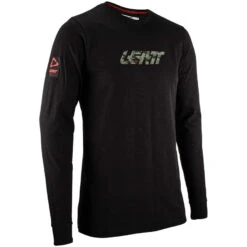 LEATT Camo Long Sleeve T-Shirt Camo