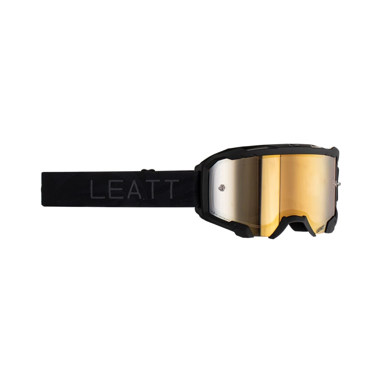 LEATT Velocity 4.5 Iriz Goggle Stealth Bronze - Iriz UC 3 LEATT Velocity 4.5 Iriz Goggle Stealth Bronze - Iriz UC