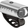 Lezyne Hecto Drive 40 StVZO Vorderlicht - Silber -Fahrradzubehör Geschäft lezyne led hecto drive 40 stvzo vorderlicht silbernfLCb6BtL532k