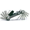 Topeak Mini 18+ Multitool Miniwerkzeug -Fahrradzubehör Geschäft mini 18 multitool miniwerkzeug 35485