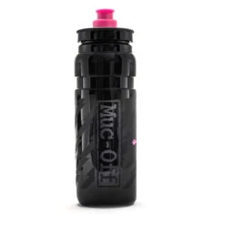 Muc-Off Elite Fly Trinkflasche 750 Ml - Schwarz