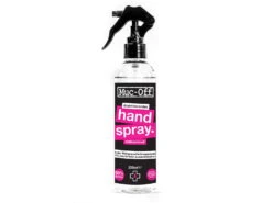 Muc-Off Antibakterielles Desinfektion Handspray 250 Ml
