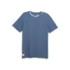 STREET. Colted T-Shirt - Used Greyblue -Fahrradzubehör Geschäft nineyard t shirt street 1