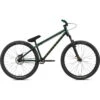 Ns-bikes Metropolis 3 Cromo DJ-Entry - Green