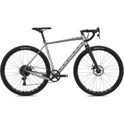 Ns-bikes RAG+ 2 Road & Gravel Plus 700C - Silver