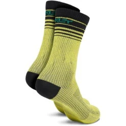 Oakley B1B MTB Long Socks - Sulphur -Fahrradzubehör Geschäft oakley b1b mtb long socks men sulphur 2