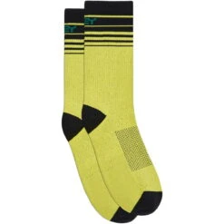Oakley B1B MTB Long Socks - Sulphur -Fahrradzubehör Geschäft oakley b1b mtb long socks men sulphur 3