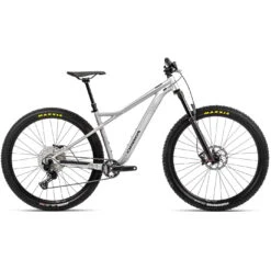 Orbea LAUFEY H10 Raw Aluminum