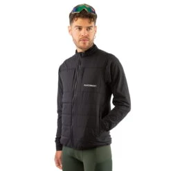 Outbreak Weste Schwarz -Fahrradzubehör Geschäft outbreak vest black02