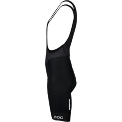 POC Women's Pure Bib Shorts VPDs - Uranium Black -Fahrradzubehör Geschäft poc womens pure bib shorts vpds 1002 uranium black 2 1149426