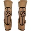 Race Face Indy Knee - Loam -Fahrradzubehör Geschäft race face indy kneeprotection loam 2 1216298