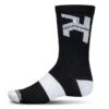 Ride Concepts Sidekick Socks - Black -Fahrradzubehör Geschäft rc soc 0013 sidekick black side ID 36387