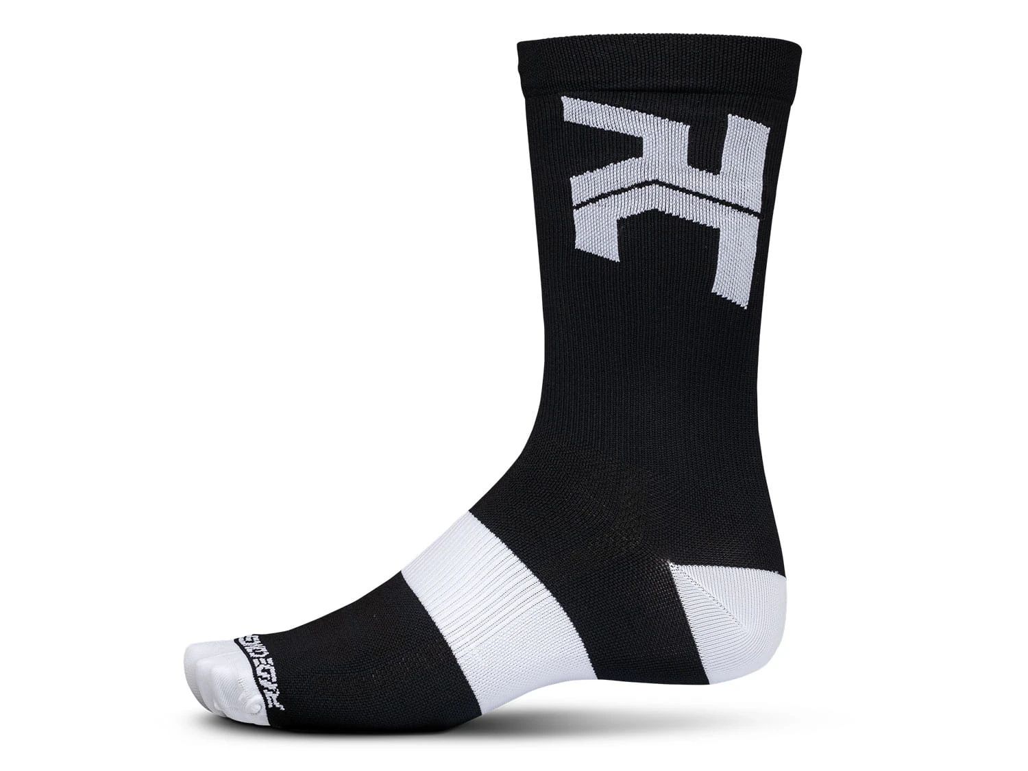 Ride Concepts Sidekick Socks - Black 3 Ride Concepts Sidekick Socks - Black