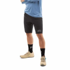 Roads Short 2.0 - Schwarz -Fahrradzubehör Geschäft roads schwarz 01