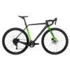 Rondo Ruut X Gravelbike - Green/Black
