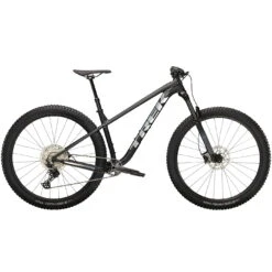 Roscoe 7 Matte Trek Black