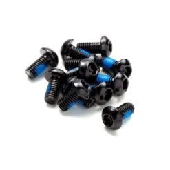Reverse Schrauben Set Für Bremsscheiben - Schwarz