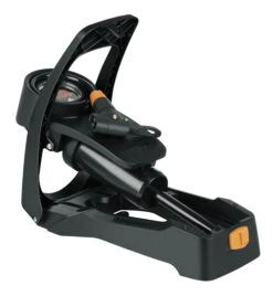 SKS Airstep Digi - Fußpumpe - Schwarz