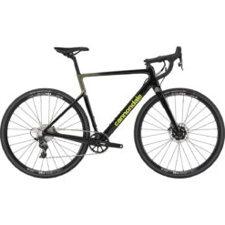 Cannondale SuperSix EVO CX Gold Dust