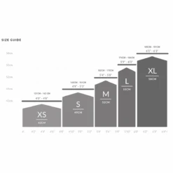 Fixie/Singlespeedfahrrad - Concrete -Fahrradzubehör Geschäft sw34198 Gr ssentabelle 2