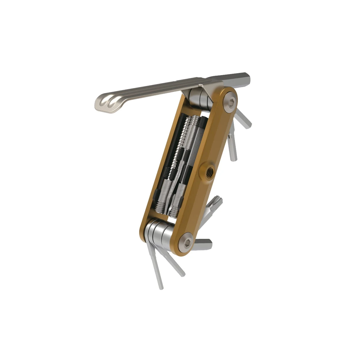 Topeak Tubi 11 Combo - Werkzeug 3 Topeak Tubi 11 Combo - Werkzeug