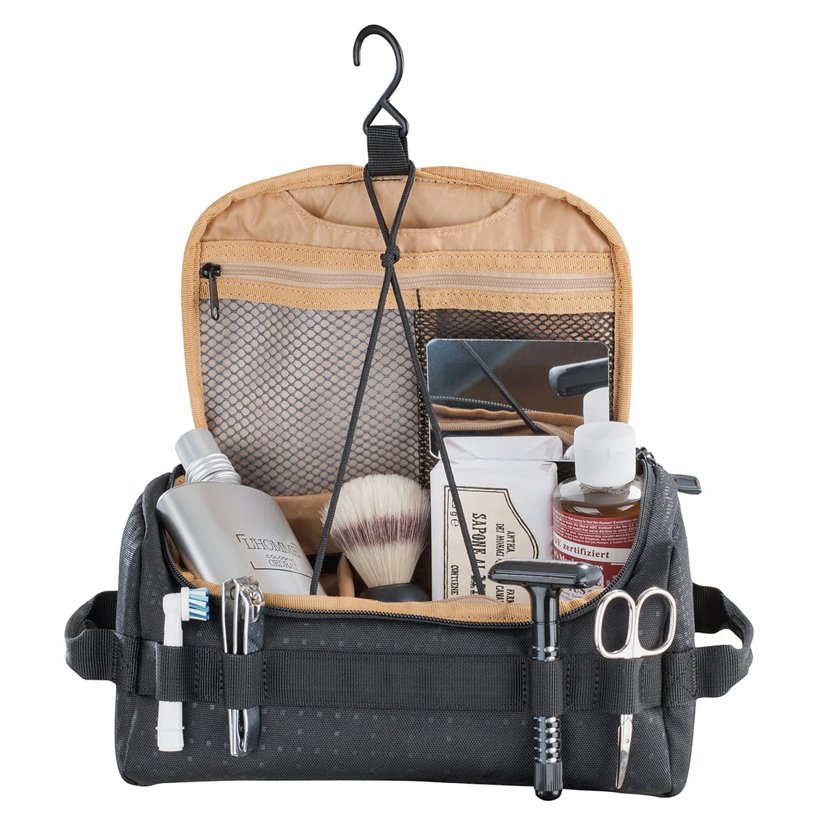 Evoc Wash Bag 4L - Schwarz 4 Evoc Wash Bag 4L - Schwarz – Bild 2