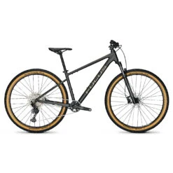 Focus Whistler 3.9 Diamondblack